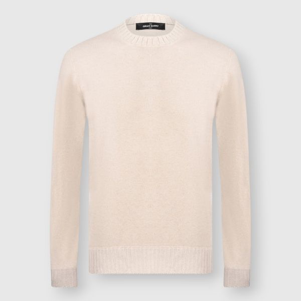 Immagine di Girocollo felted cashmere