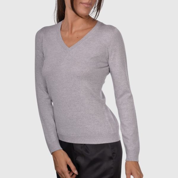 Picture of Merinos wool v neck