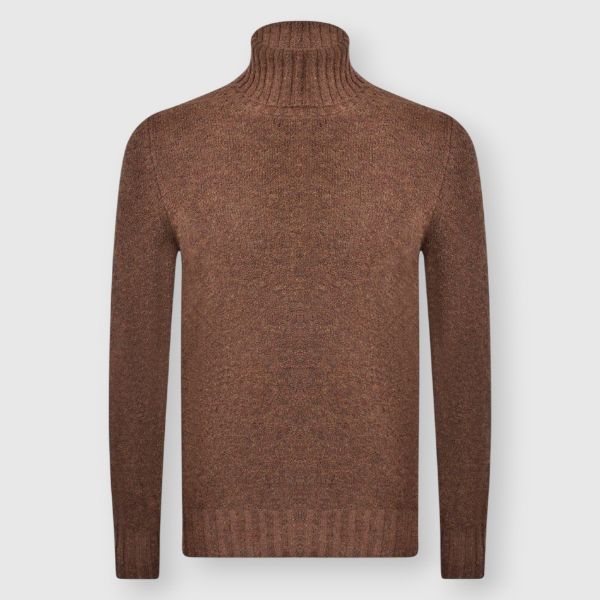 Picture of Boucle' turtleneck