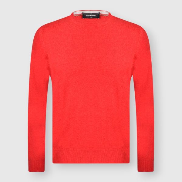 Picture of Cashmere crew neck 