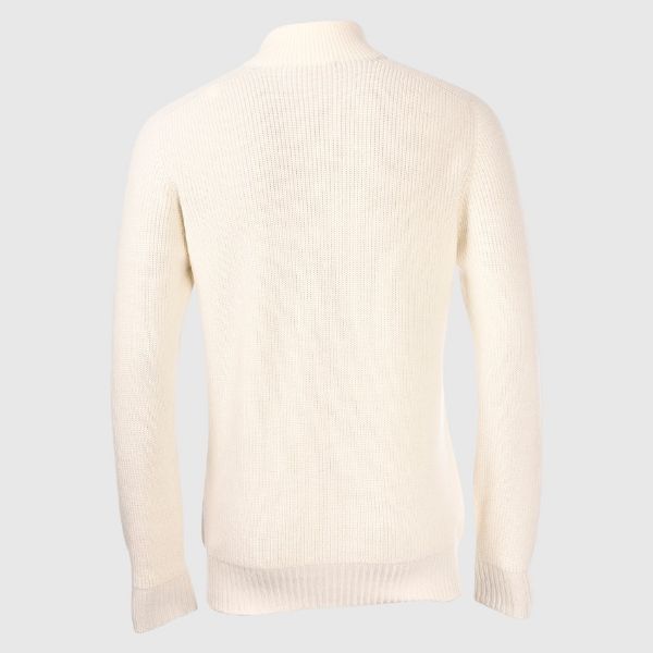 Immagine di Lupo zip rain wool
