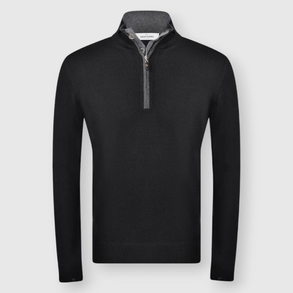Picture of Buttons mock zip