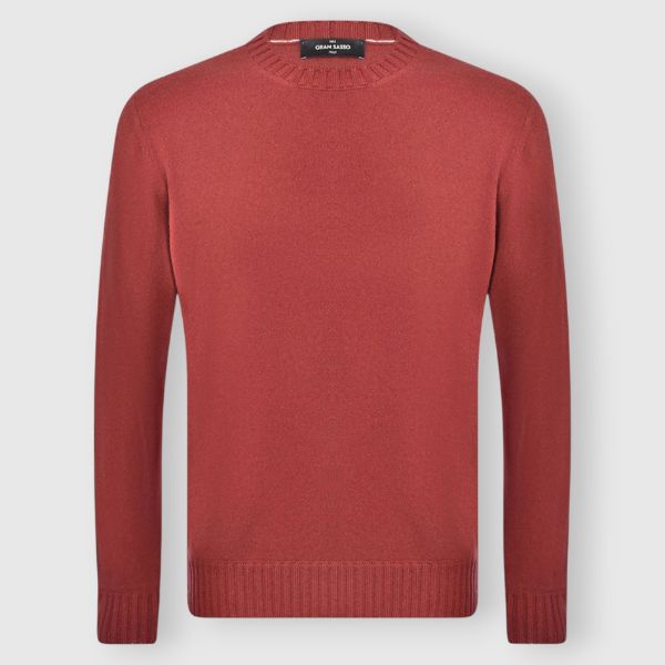 Immagine di Girocollo felted cashmere