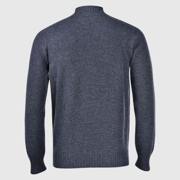 Picture of Super geelong wool mock neck