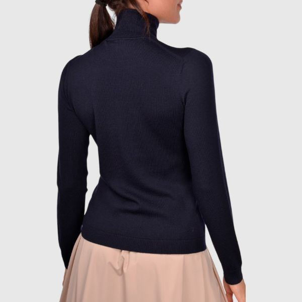 Picture of Merinos wool turtleneck