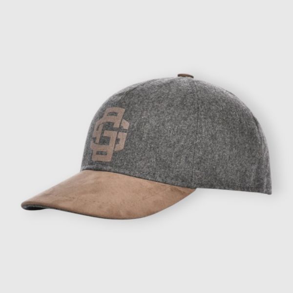 Picture of Flannel logo cap