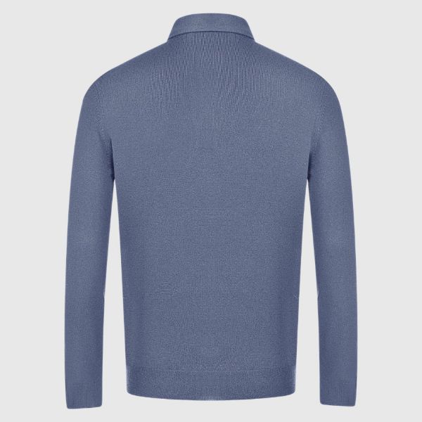 Picture of Merinos extra fine polo 