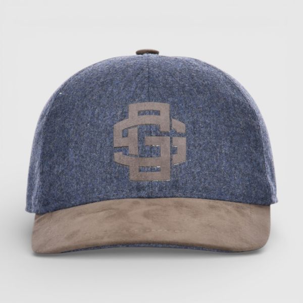 Picture of Flannel logo cap
