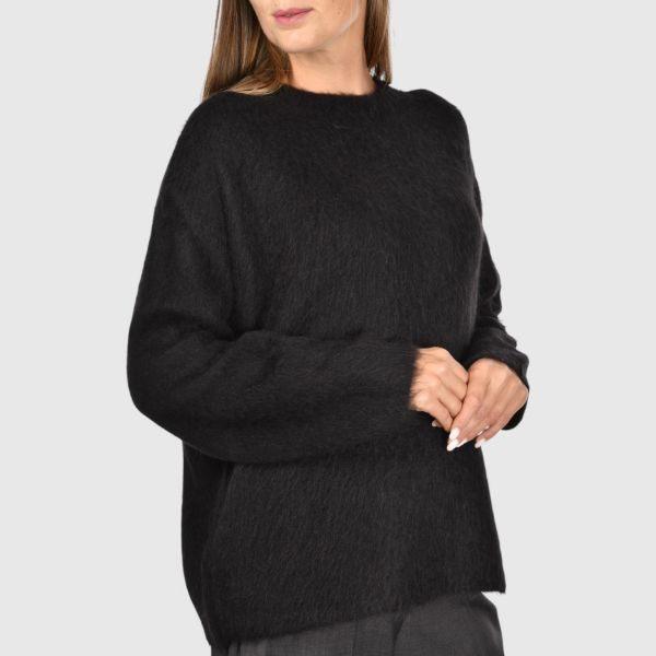 Picture of Napped crew neck