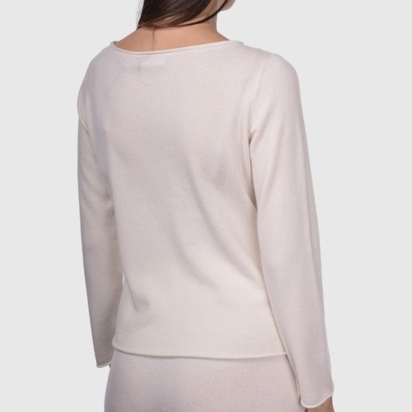 Immagine di Barchetta in misto cashmere