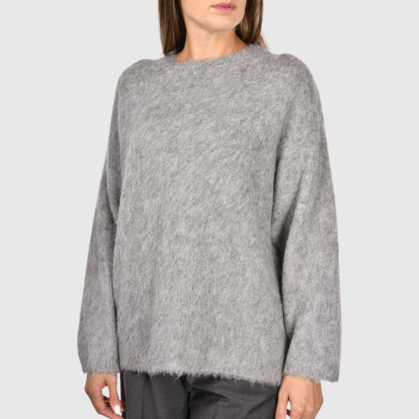 Picture of Napped crew neck