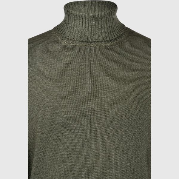Picture of 2-ply vintage merinos turtleneck