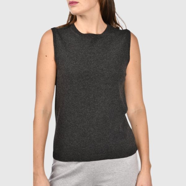 Picture of Cashmere blend twin set