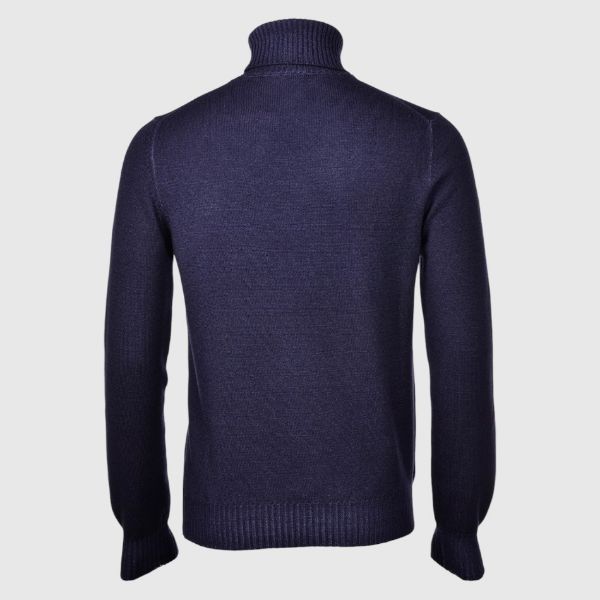 Picture of 2-ply vintage merinos turtleneck