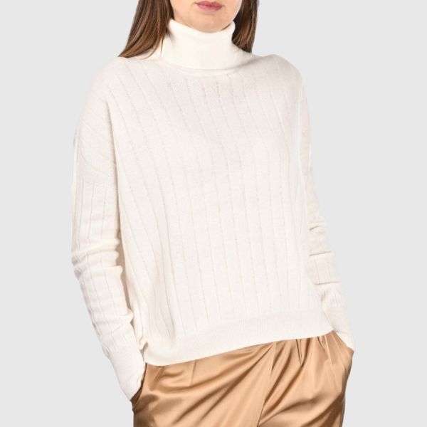 Picture of Ribbed turtleneck