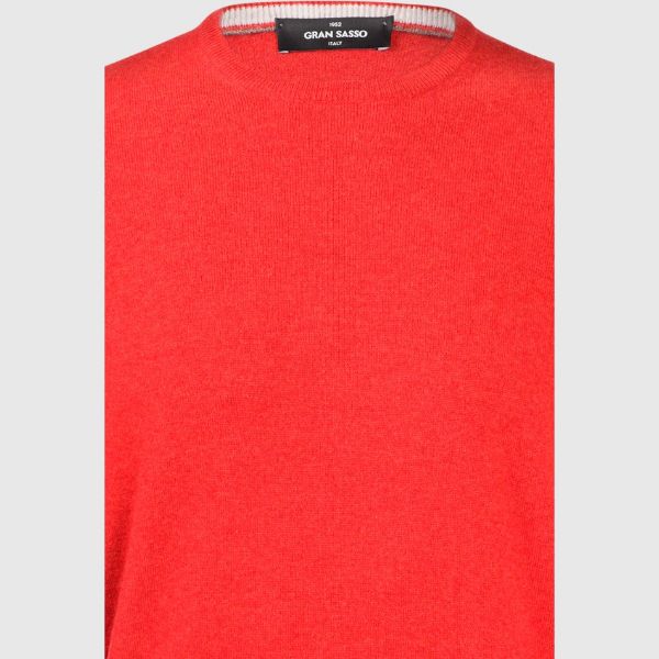 Picture of Cashmere crew neck 