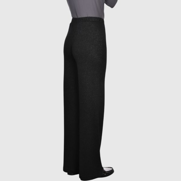 Picture of Lurex knit pants