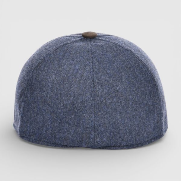 Picture of Flannel logo cap