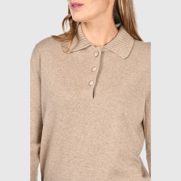 Picture of Knit polo