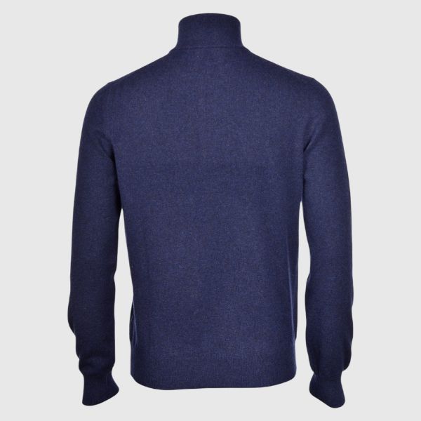 Immagine di Lupo zip in cashmere 