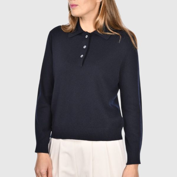 Picture of Knit polo