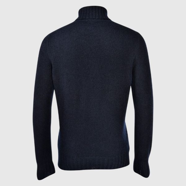 Picture of Boucle' turtleneck