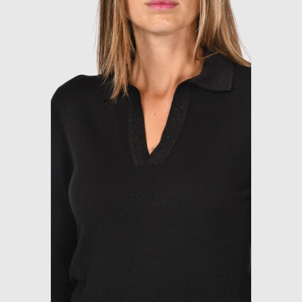 Picture of Skipper knit polo