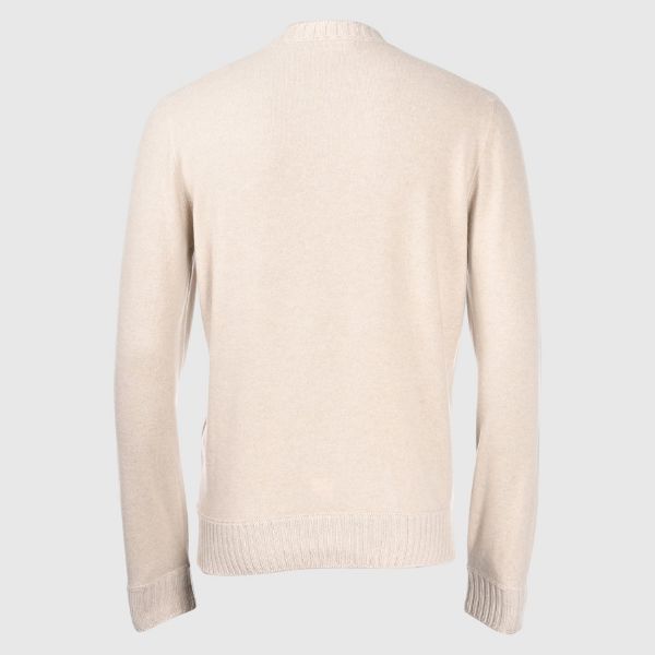 Immagine di Girocollo felted cashmere