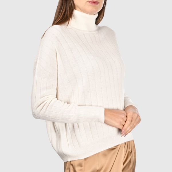 Picture of Ribbed turtleneck