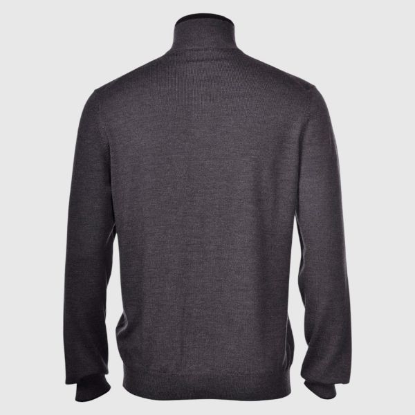 Picture of Full zip with buttons 