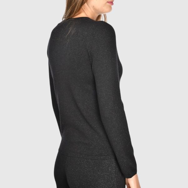 Immagine di Scollo v lurex
