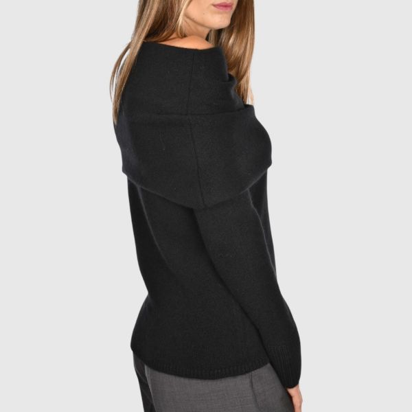 Picture of Cashmere ring neck