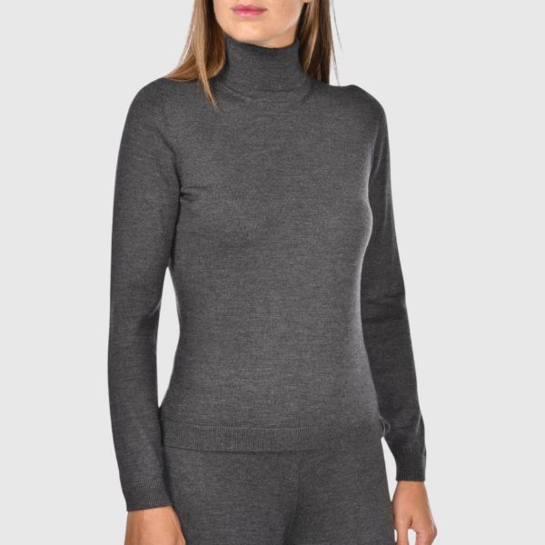 Picture of Merinos wool turtleneck