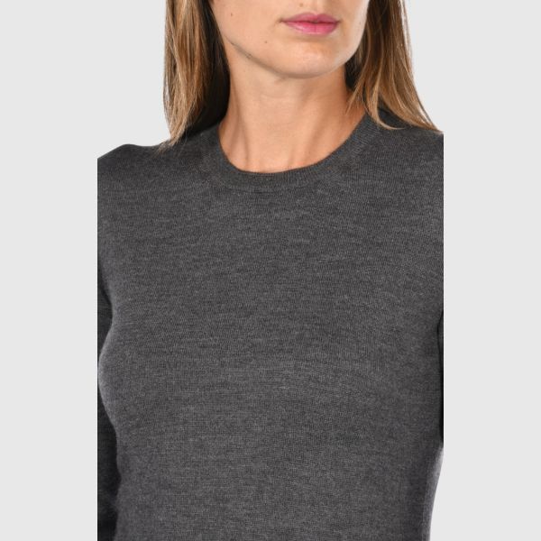 Picture of Merinos wool crew neck