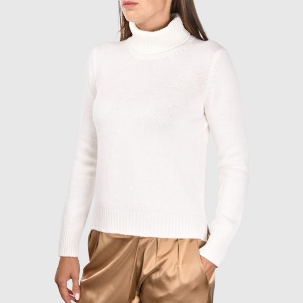 Picture of 3-ply merinos turtleneck
