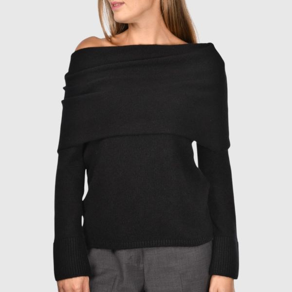 Picture of Cashmere ring neck