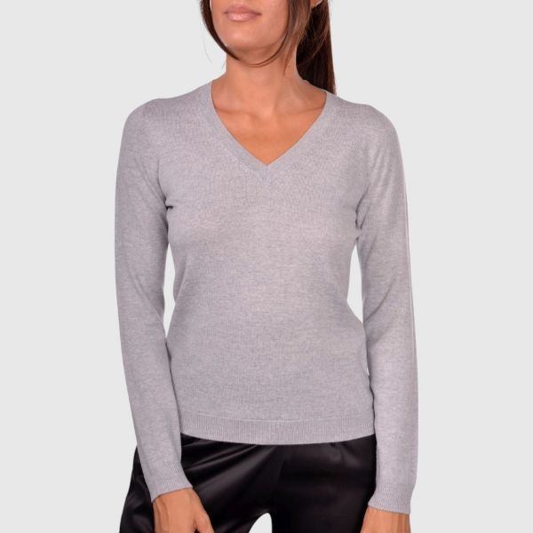 Picture of Merinos wool v neck