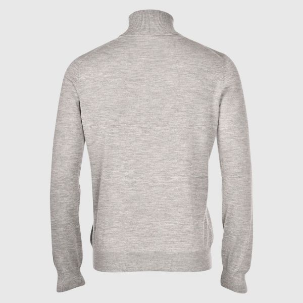 Picture of Cashmere and silk turtleneck