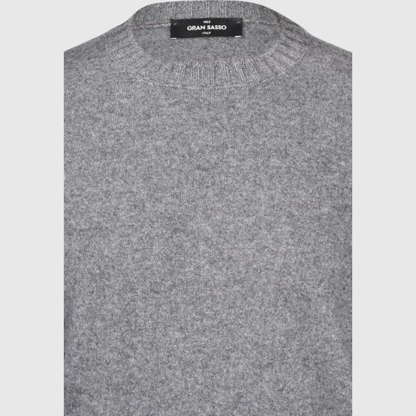 Immagine di Girocollo felted cashmere