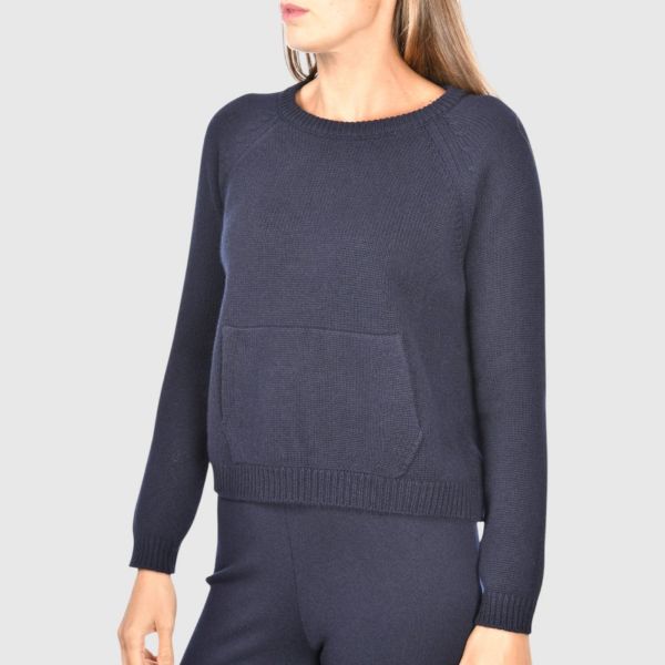 Immagine di Girocollo maniche raglan