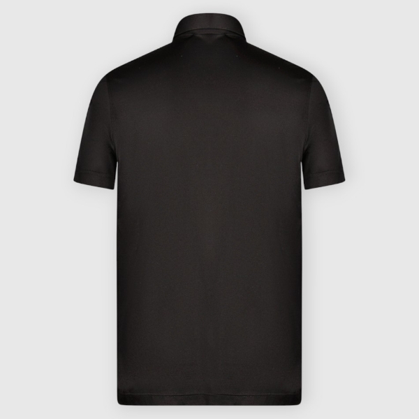 Immagine di Polo jersey in seta