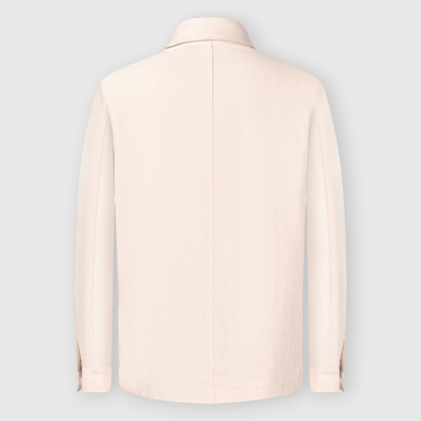 Picture of Herringbone-pattern sahariana jacket