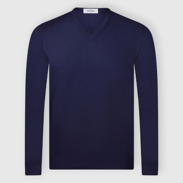 Picture of Cotton v neck 