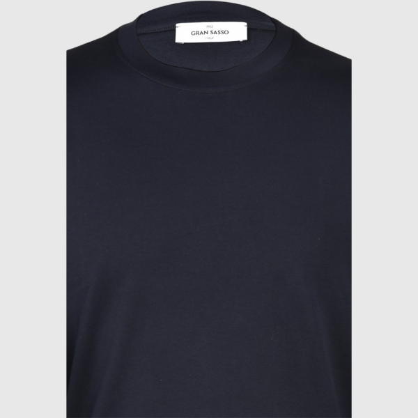 Immagine di T-shirt interlock cotone pima