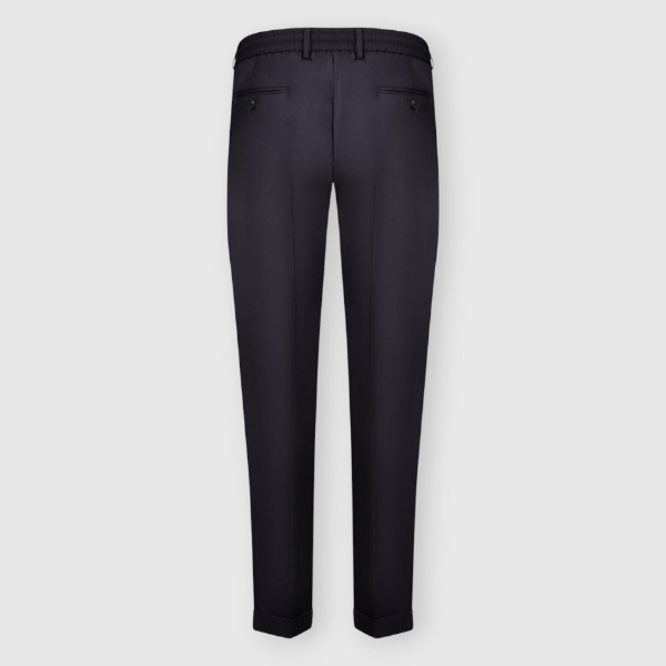Immagine di Pantaloni in lana extrafine