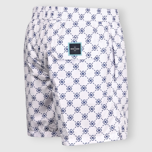 Picture of Recycled microfibres swim trunks