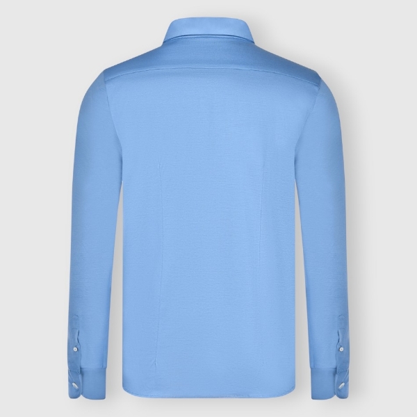 Immagine di Camicia jersey filo di scozia