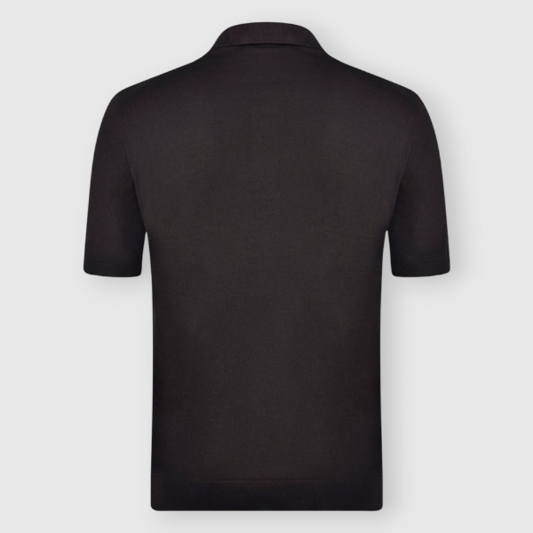 Immagine di Polo in maglia in seta