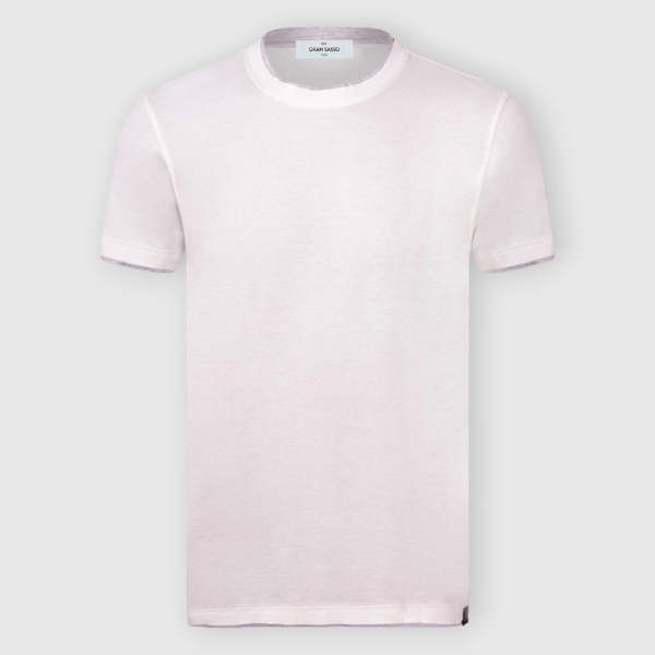 Immagine di T-shirt con profili