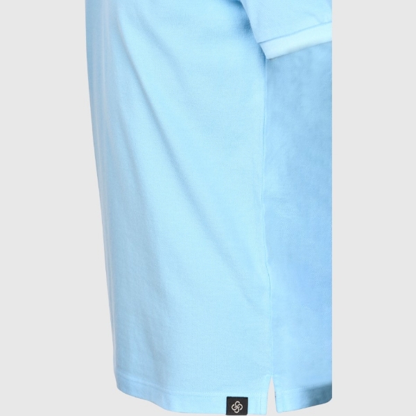 Immagine di Polo jersey piquet vintage